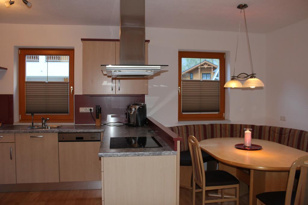 Chalet Muehle Langenfeld Phòng bức ảnh