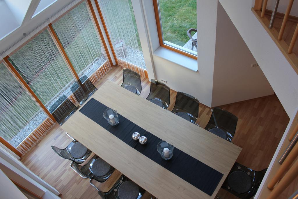 Chalet Muehle Langenfeld Phòng bức ảnh